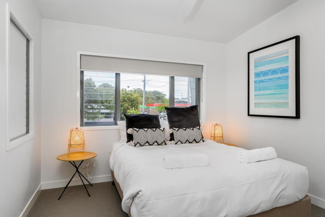 Kaylani Beach House 1 Byron Bay Eksteriør bilde