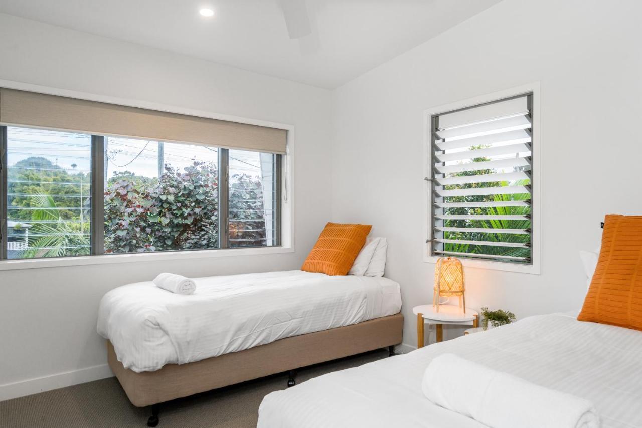 Kaylani Beach House 1 Byron Bay Eksteriør bilde