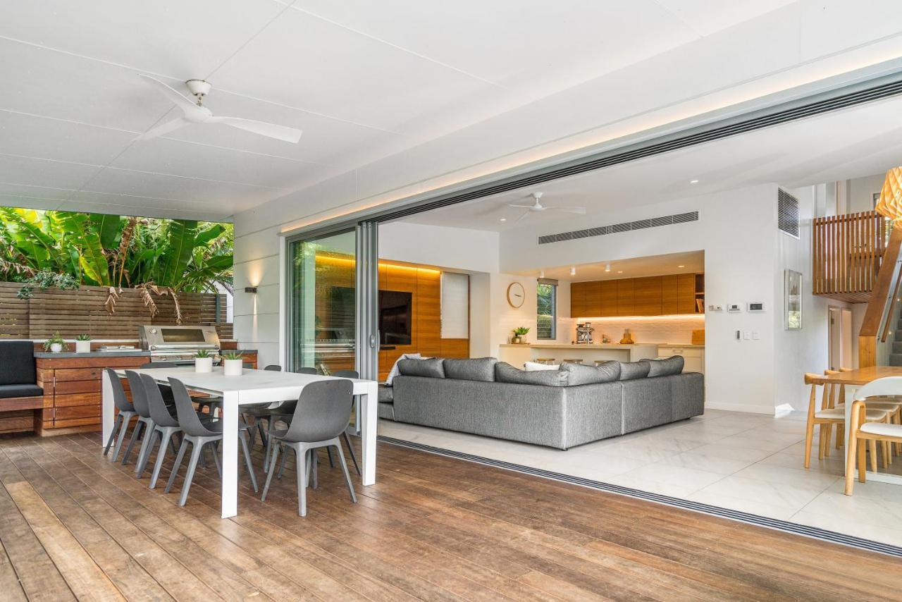 Kaylani Beach House 1 Byron Bay Eksteriør bilde