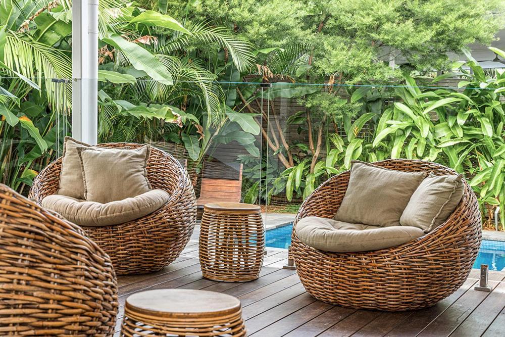 Kaylani Beach House 1 Byron Bay Eksteriør bilde