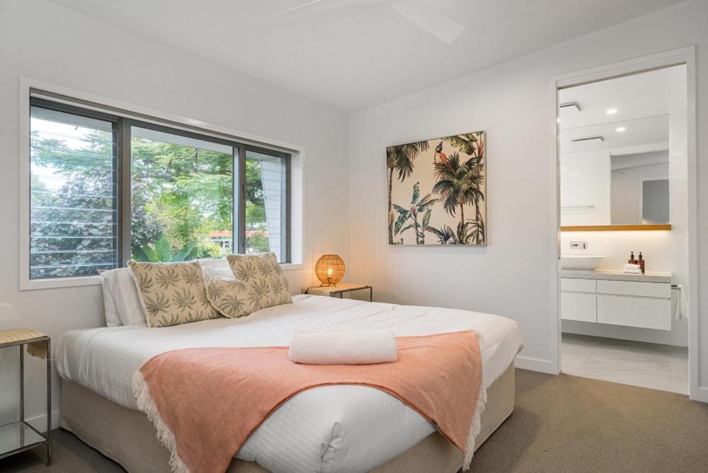 Kaylani Beach House 1 Byron Bay Eksteriør bilde