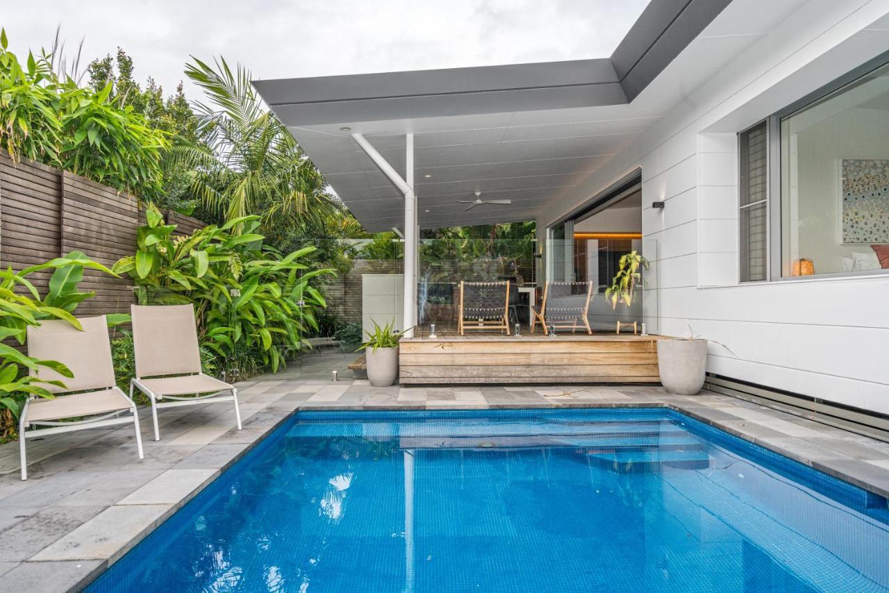 Kaylani Beach House 1 Byron Bay Eksteriør bilde