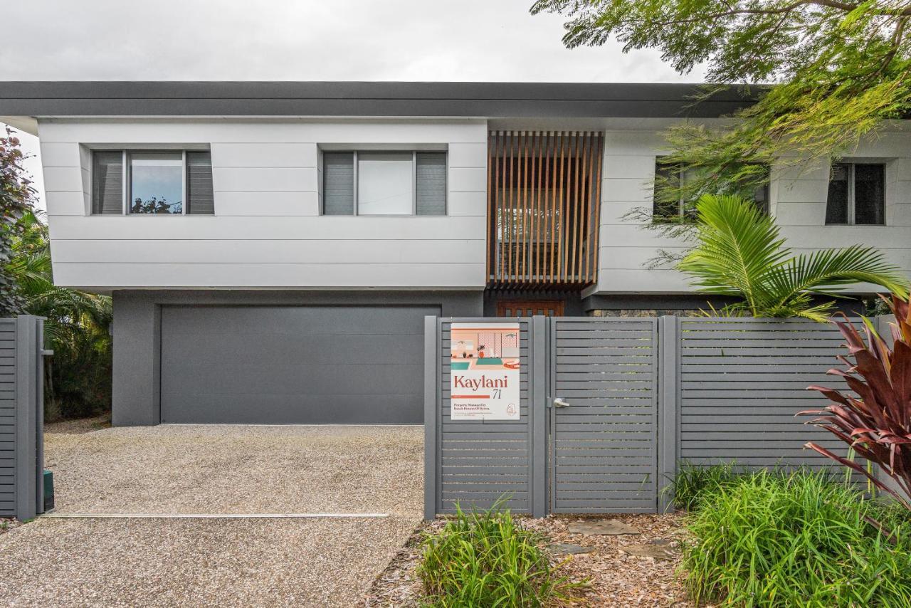 Kaylani Beach House 1 Byron Bay Eksteriør bilde