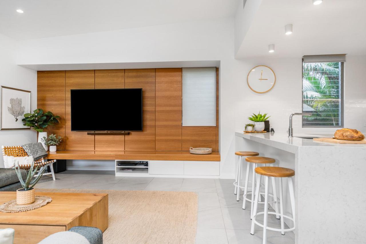 Kaylani Beach House 1 Byron Bay Eksteriør bilde