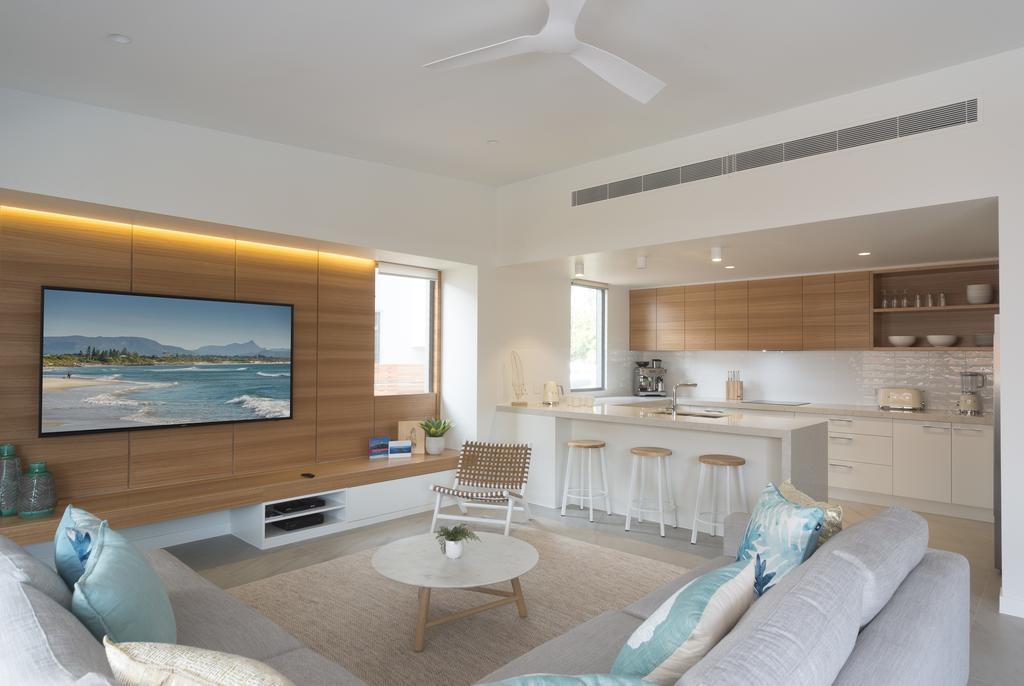 Kaylani Beach House 1 Byron Bay Eksteriør bilde