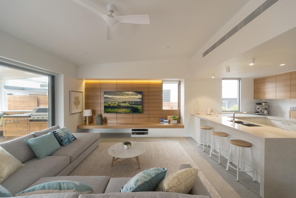 Kaylani Beach House 1 Byron Bay Eksteriør bilde